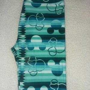 Disney Lula Roe Leggings